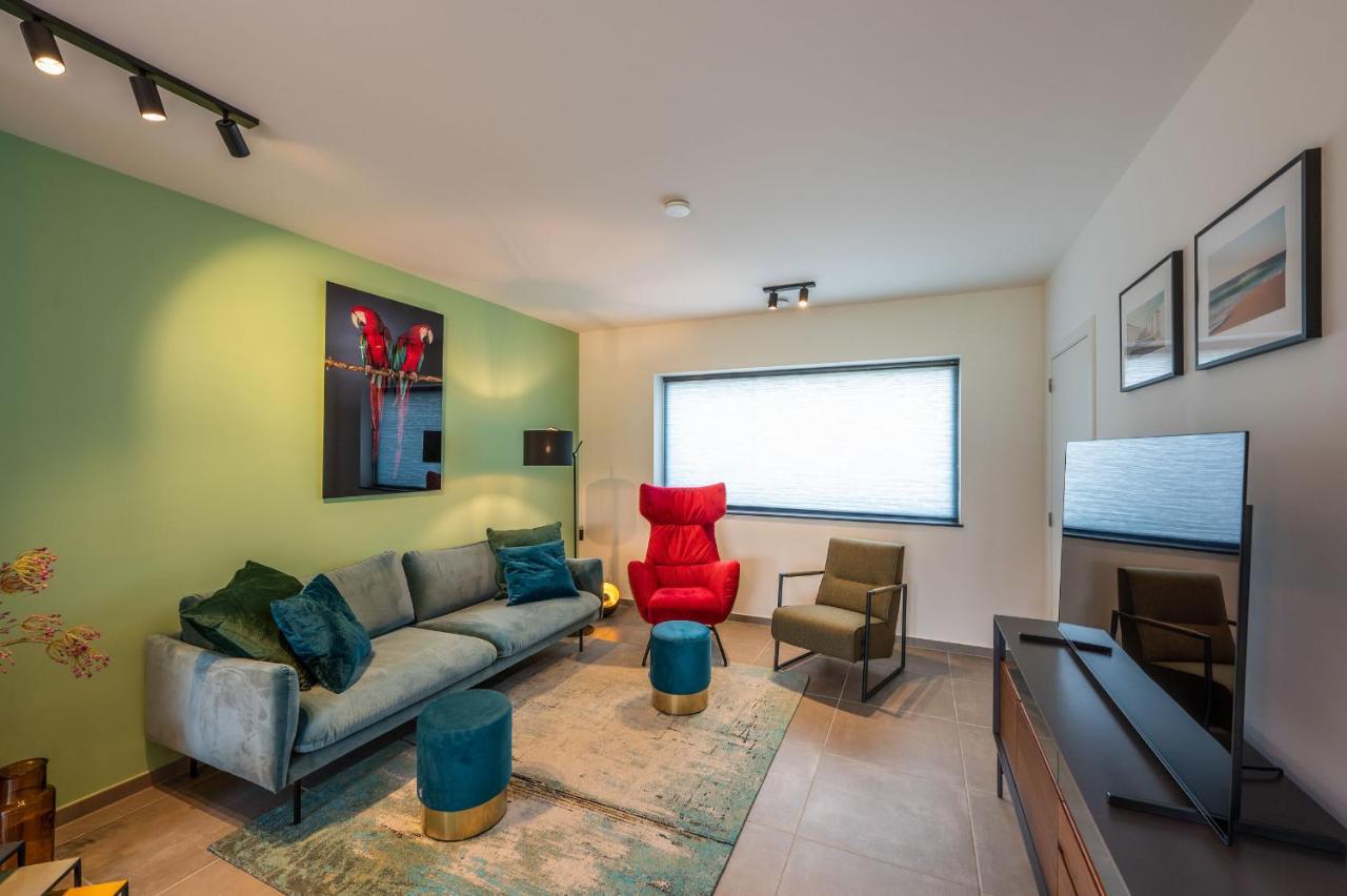 Kortenaken Unique Hideaway, Holiday House With Large Garden מראה חיצוני תמונה
