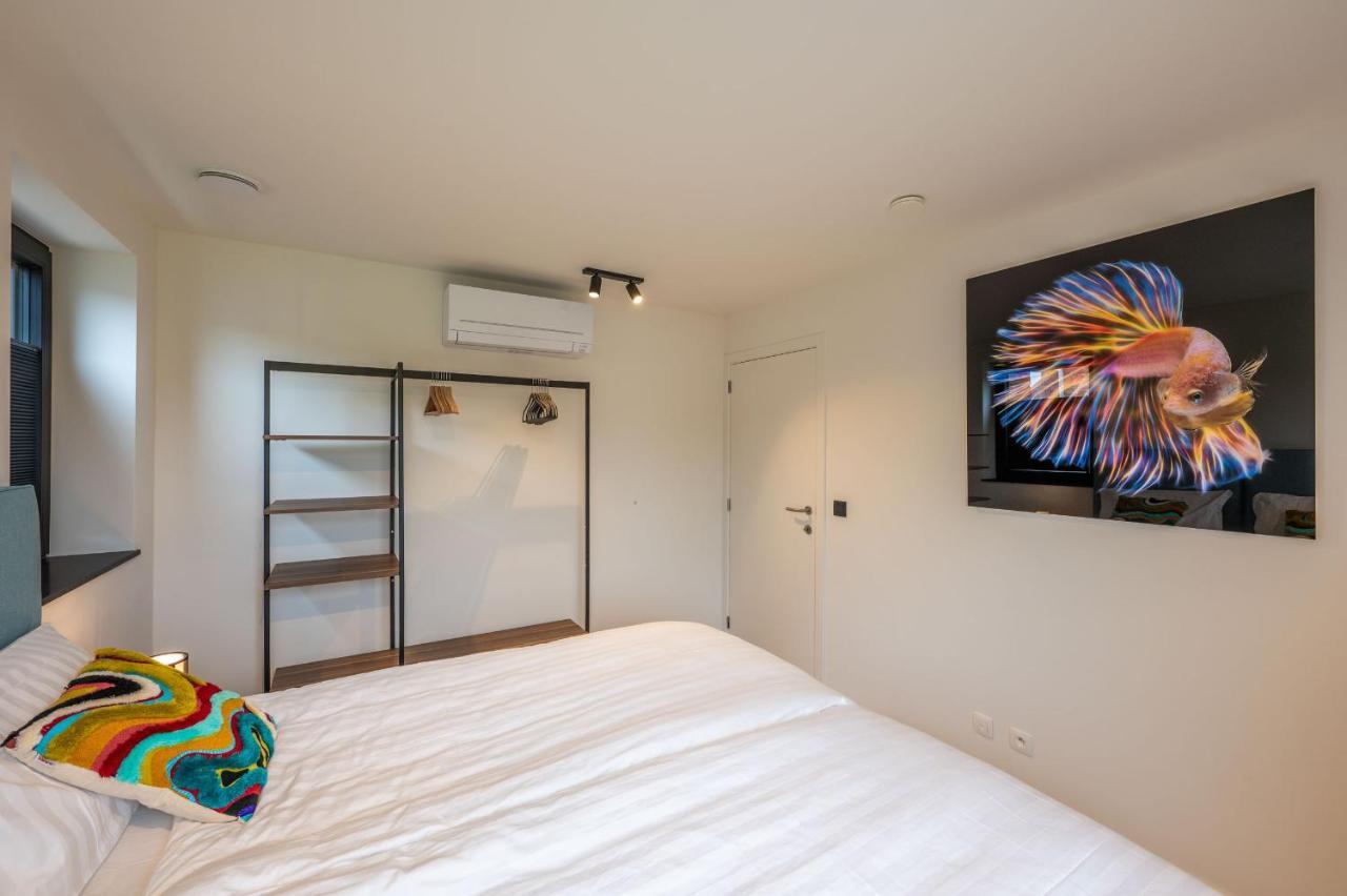 Kortenaken Unique Hideaway, Holiday House With Large Garden מראה חיצוני תמונה