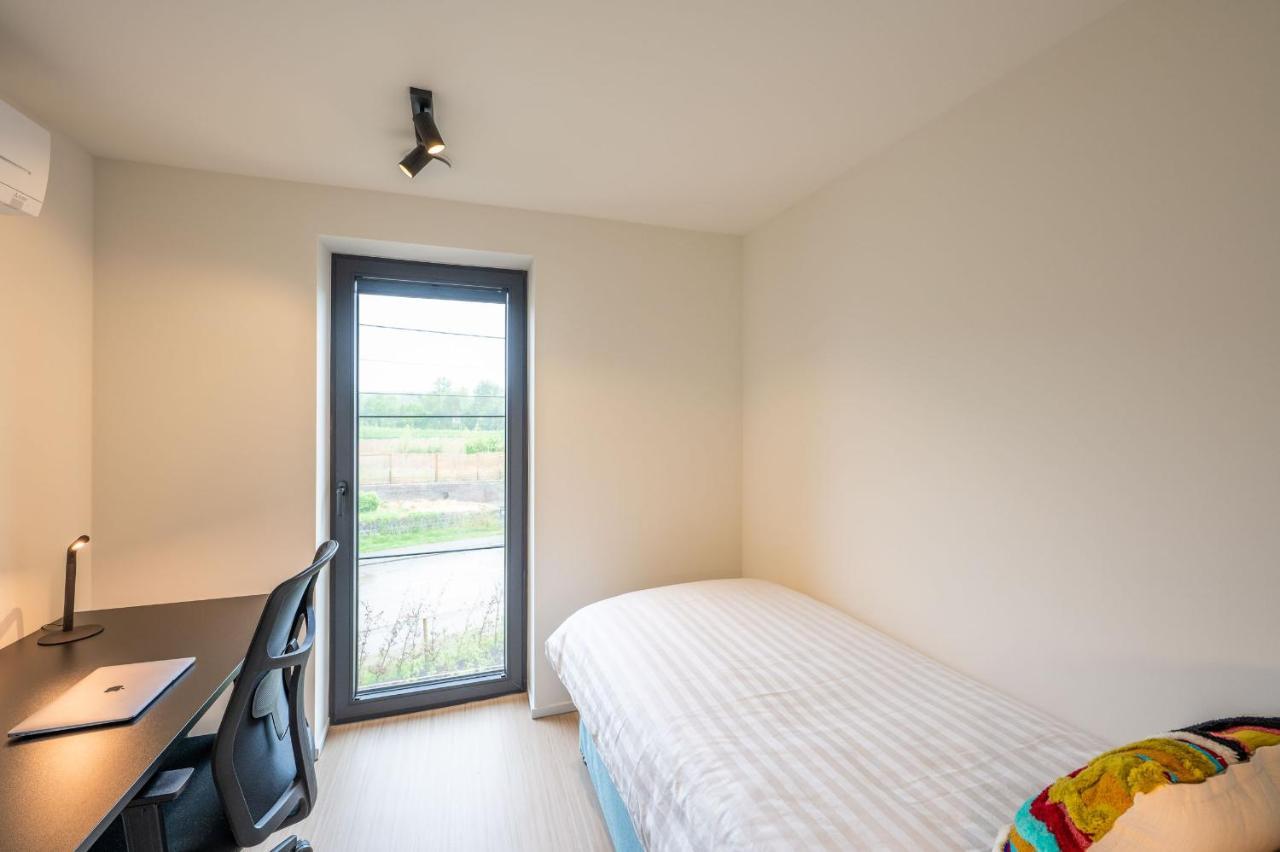 Kortenaken Unique Hideaway, Holiday House With Large Garden מראה חיצוני תמונה