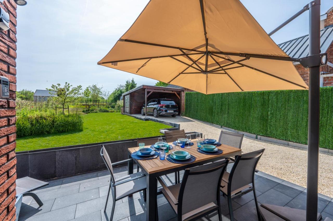 Kortenaken Unique Hideaway, Holiday House With Large Garden מראה חיצוני תמונה